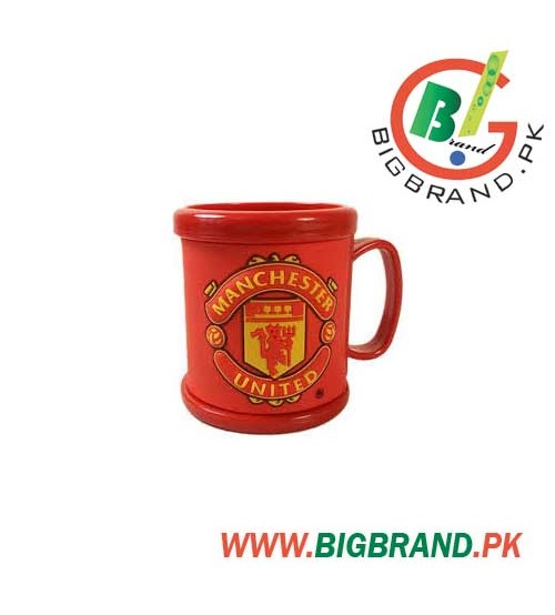 Manchester United F.C. Football Club Plastic Drinking Mug 